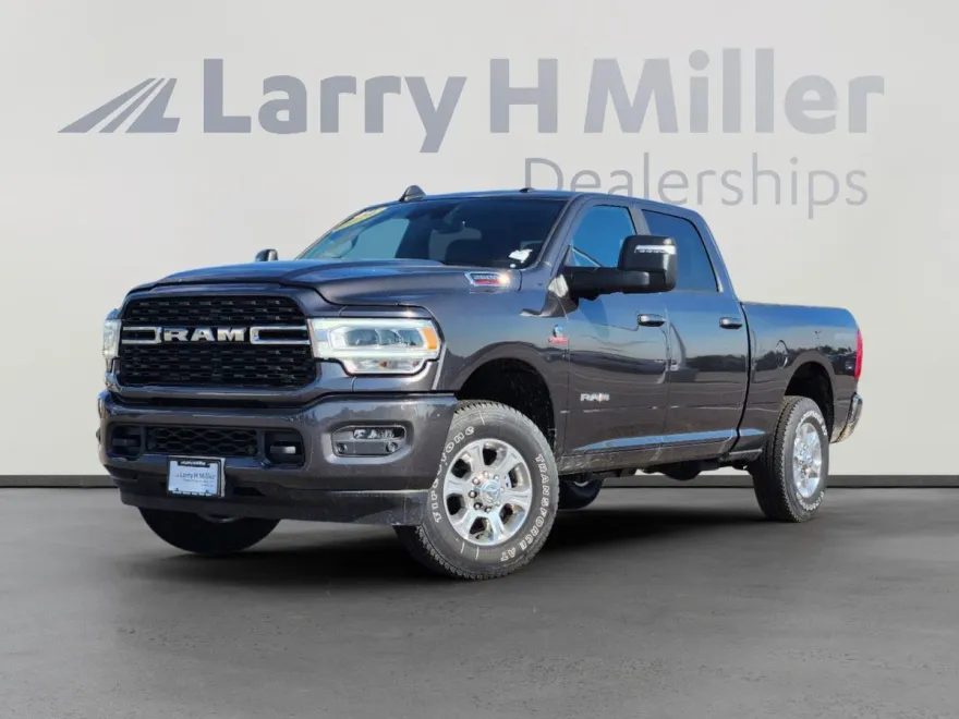 2024 Ram 2500 Big Horn photo 1