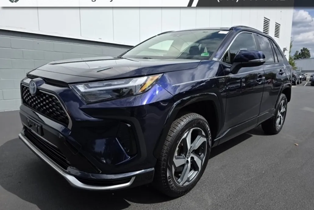 2023 Toyota RAV4 Prime SE photo 1