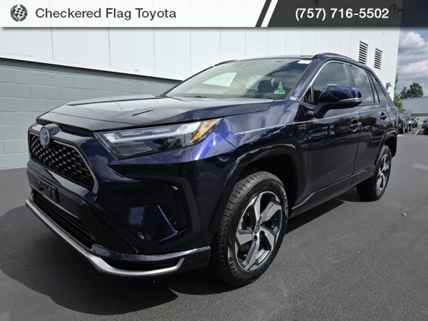 2023 Toyota RAV4 Prime SE photo 1