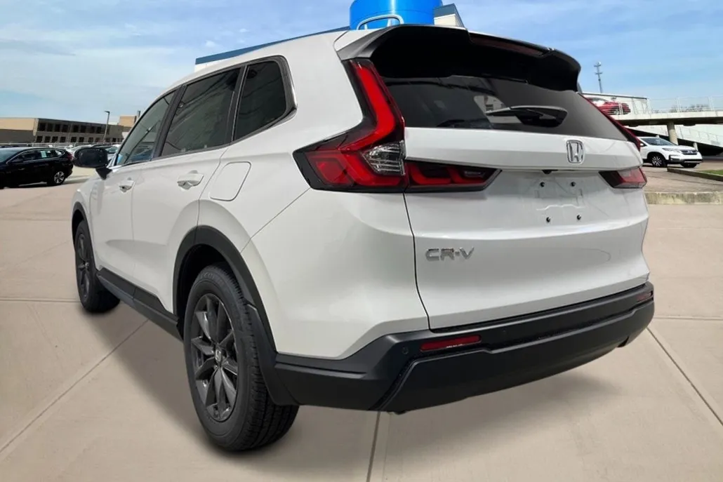 2026 Honda CR-V EX-L photo 1
