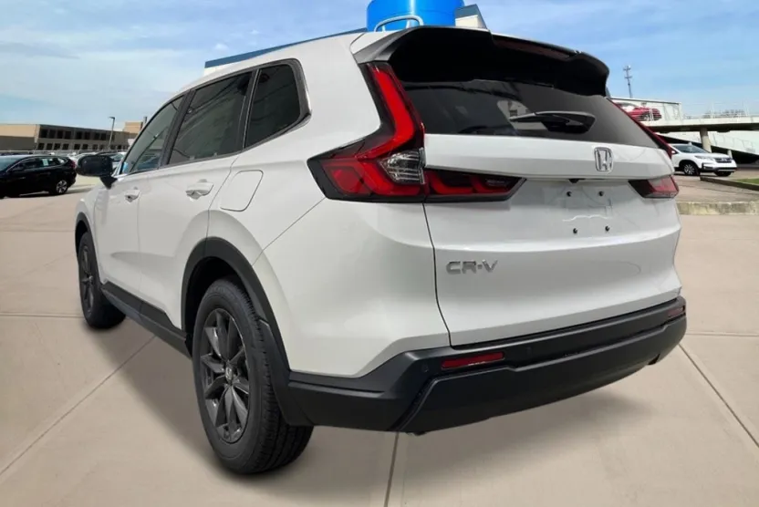 2026 Honda CR-V EX-L photo 1