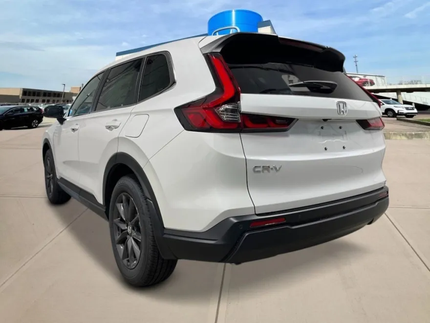 2026 Honda CR-V EX-L photo 1