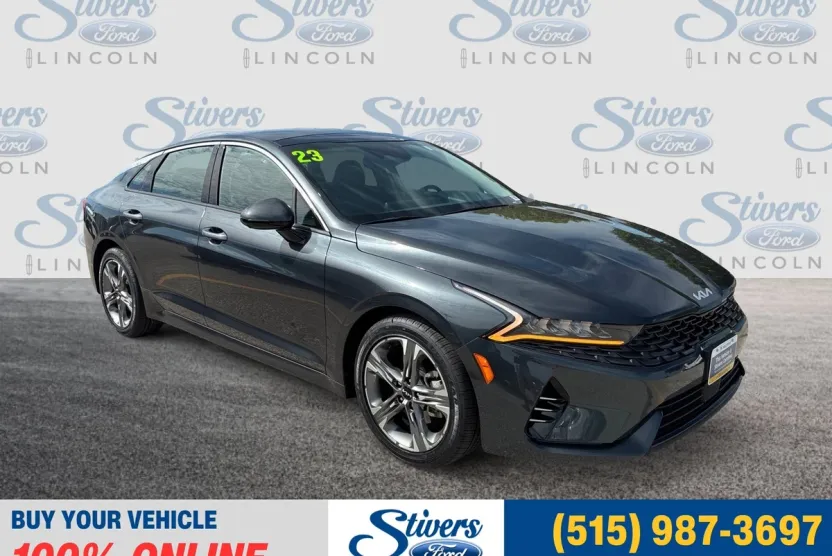 2023 Kia K5 EX photo 1