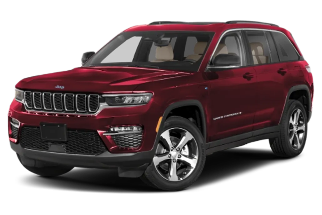 2022 Jeep Cherokee 4xe Base photo 1