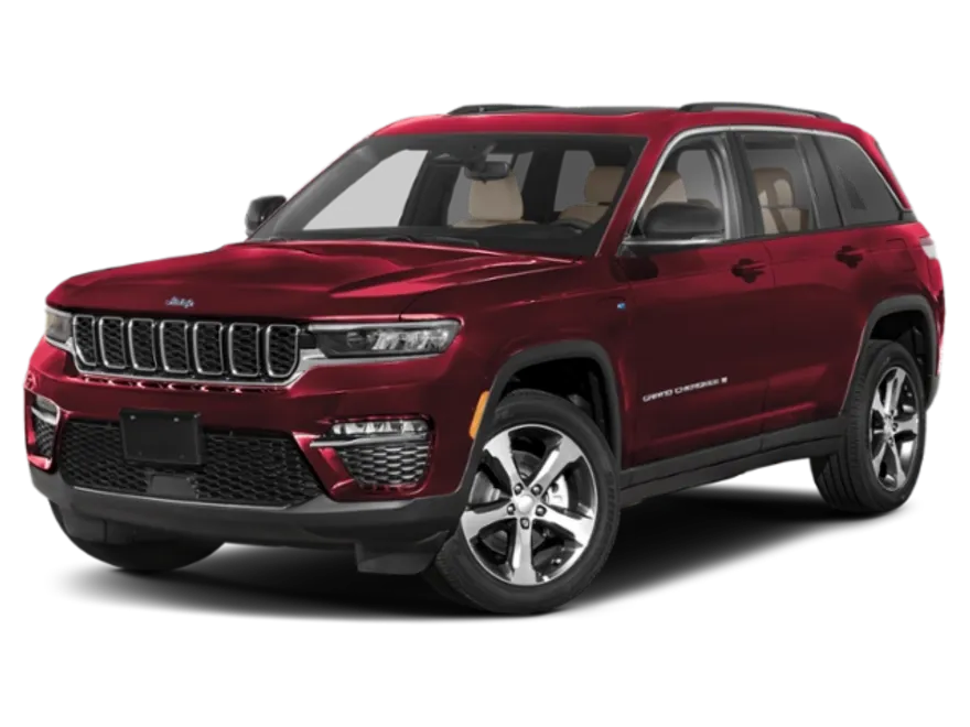2022 Jeep Cherokee 4xe Base photo 1