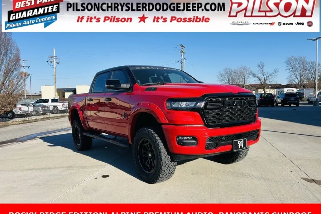 2025 Ram 1500 Big Horn Lone Star photo 1