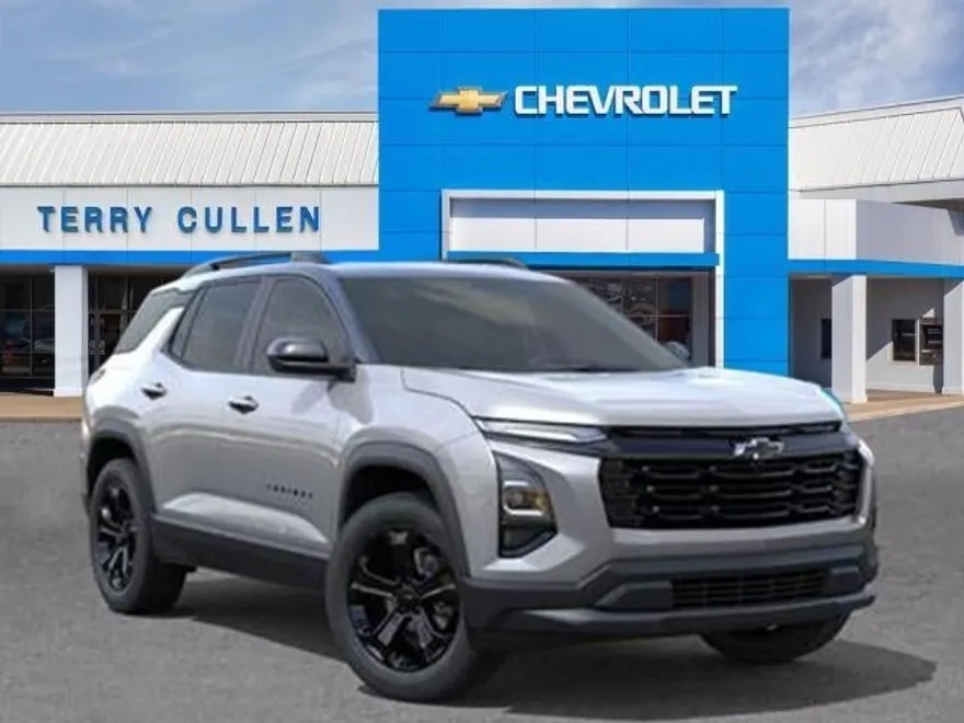 2026 Chevrolet Equinox LT photo 1