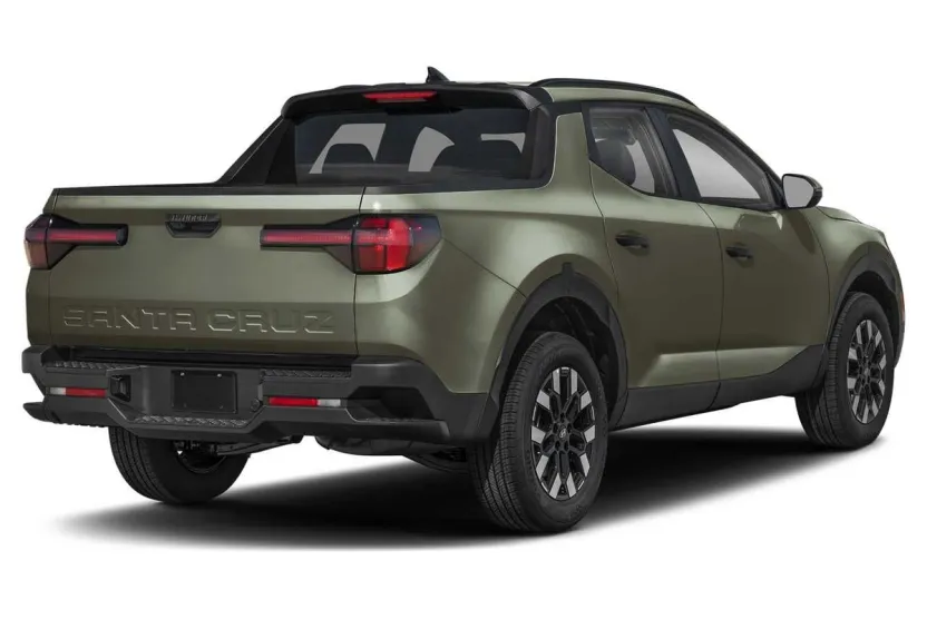 2026 Hyundai Santa Cruz SEL photo 1
