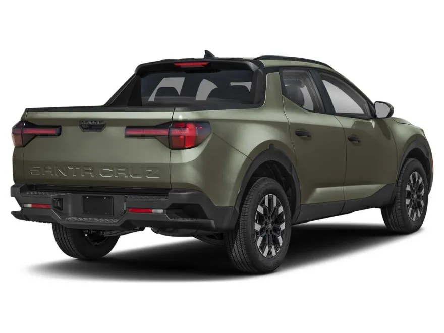 2026 Hyundai Santa Cruz SEL photo 1