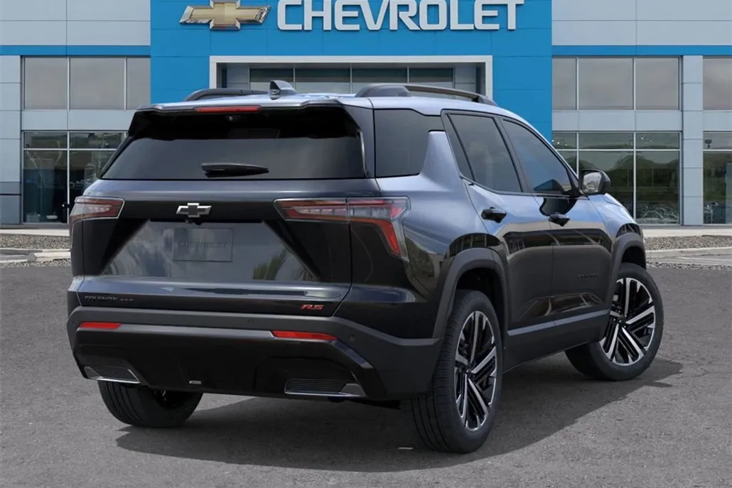 2026 Chevrolet Equinox RS photo 1