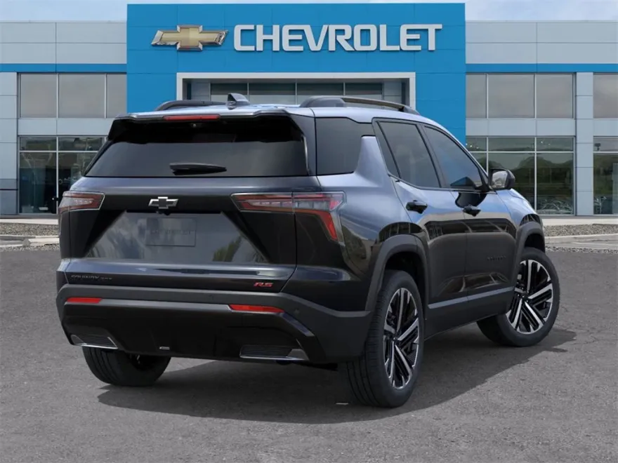 2026 Chevrolet Equinox RS photo 1