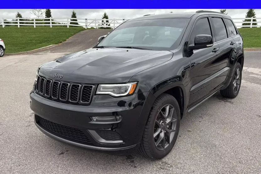 2020 Jeep Grand Cherokee Limited X photo 1