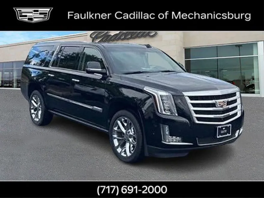 2017 Cadillac Escalade ESV Premium Luxury photo 1