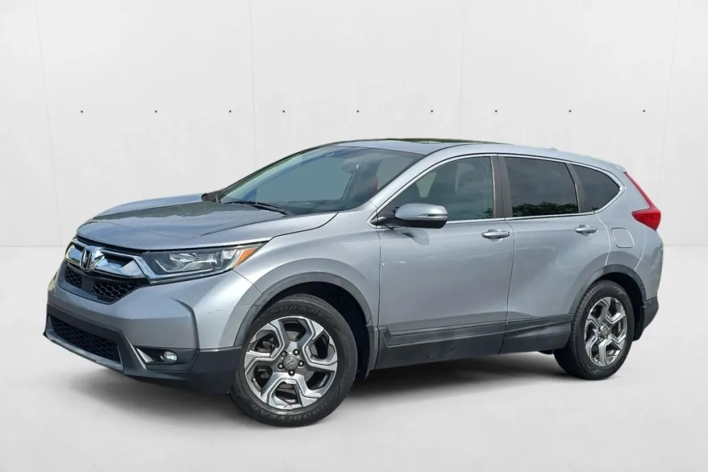 2017 Honda CR-V EX-L photo 1