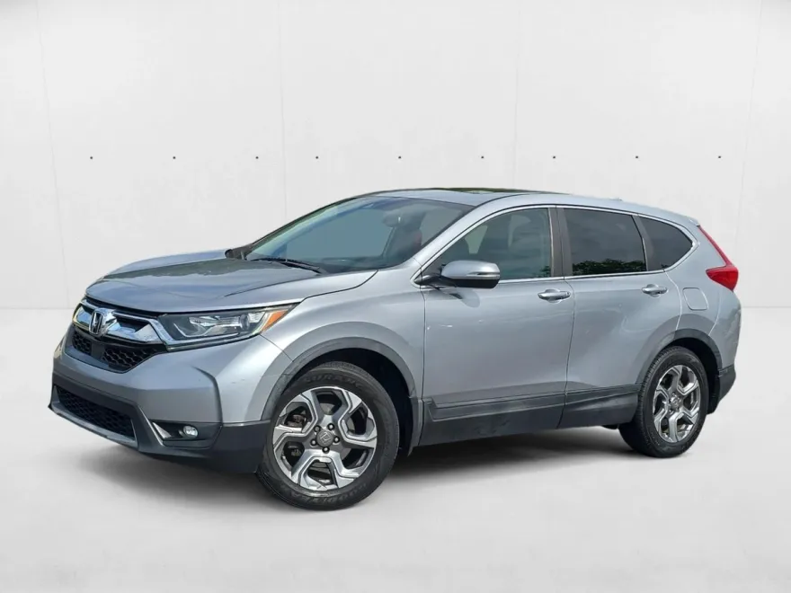 2017 Honda CR-V EX-L photo 1