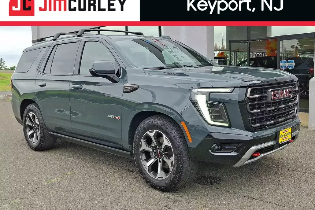 2025 Gmc Yukon AT4 Ultimate photo 1