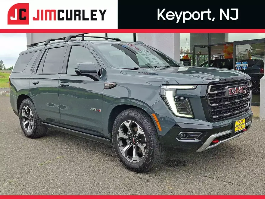 2025 Gmc Yukon AT4 Ultimate photo 1