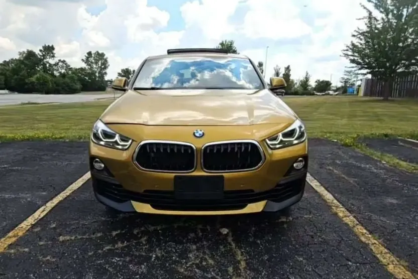 2019 Bmw X2 xDrive28i photo 1