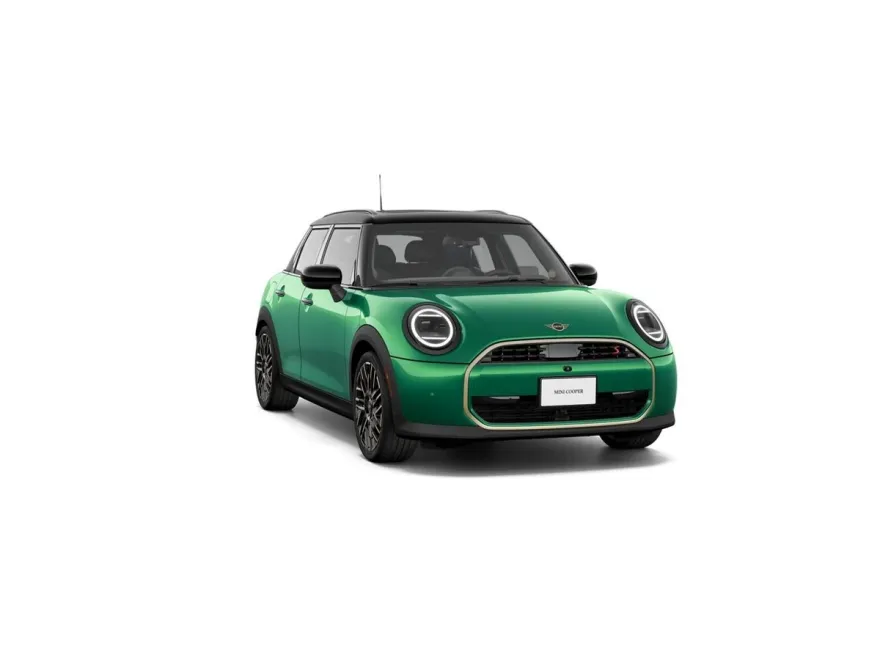 2025 Mini Cooper 4 Door Hardtop S photo 1