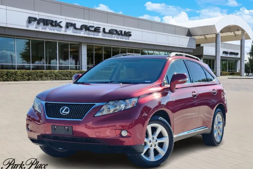 2011 Lexus RX 350 Premium photo 1