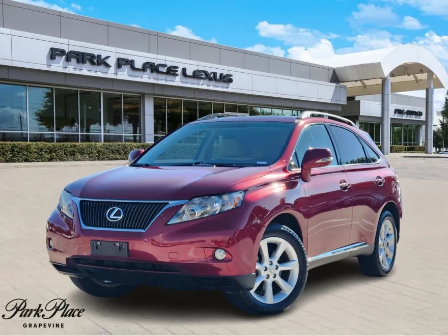 2011 Lexus RX 350 Premium photo 1