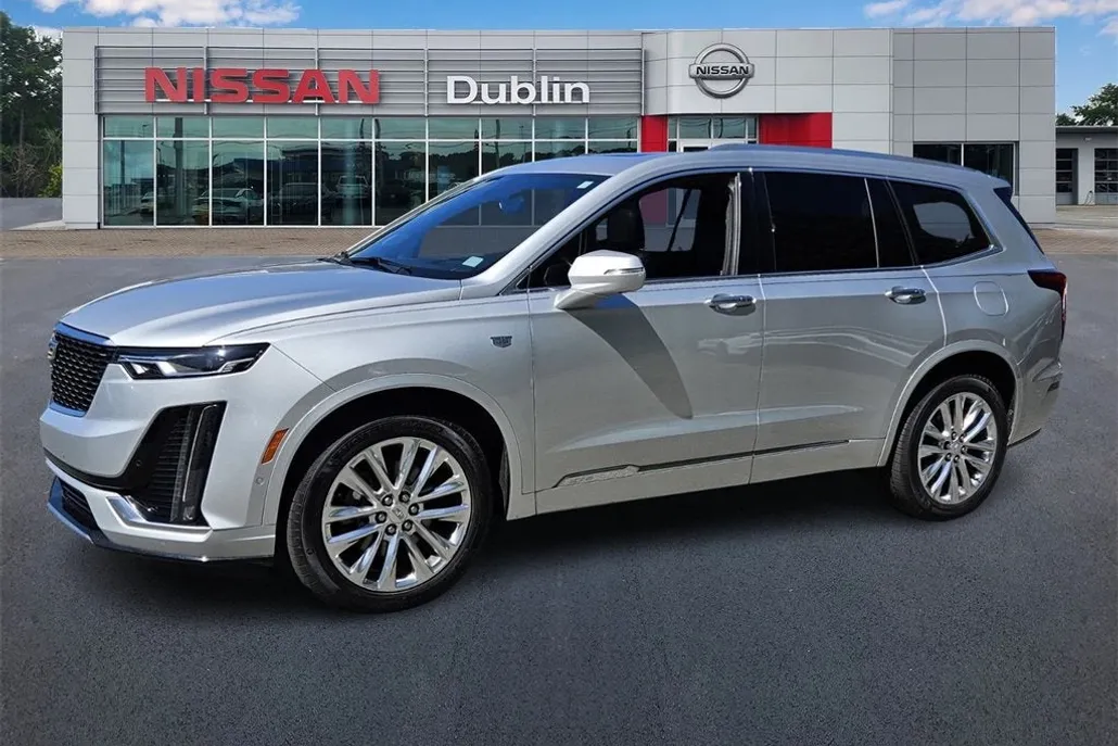 2020 Cadillac XT6 Premium Luxury photo 1