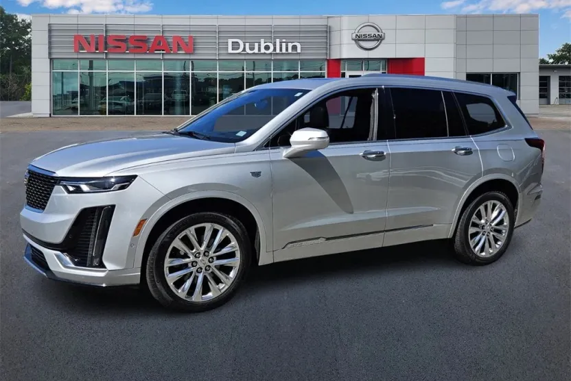 2020 Cadillac XT6 Premium Luxury photo 1