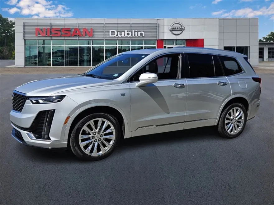 2020 Cadillac XT6 Premium Luxury photo 1