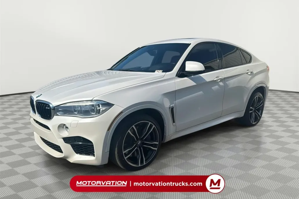 2017 Bmw X6 M photo 1