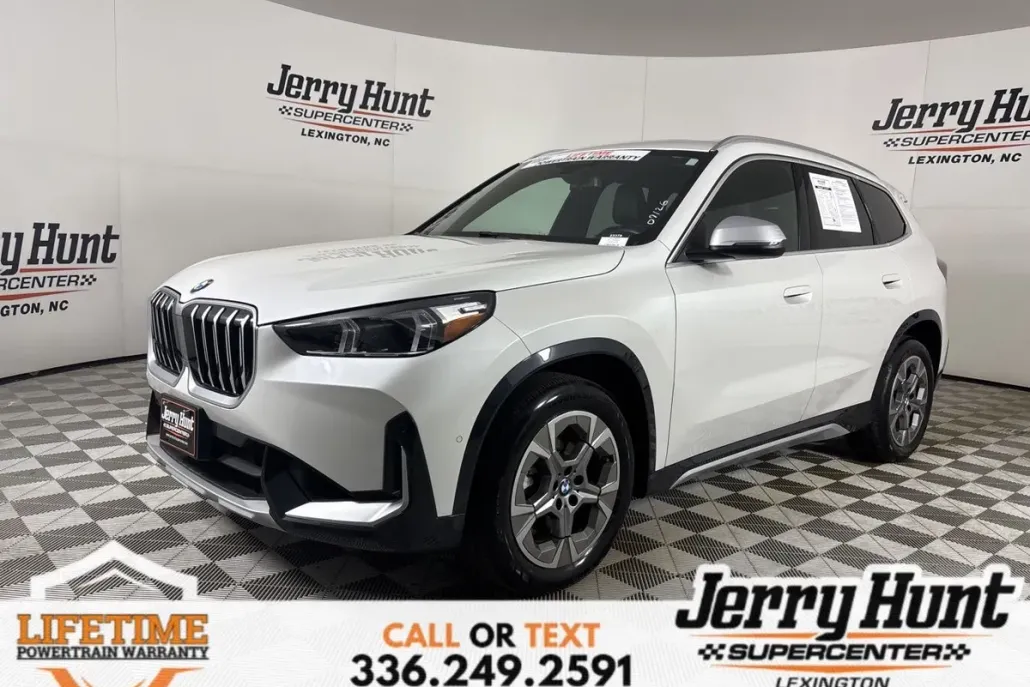 2024 Bmw X1 XDrive28i photo 1