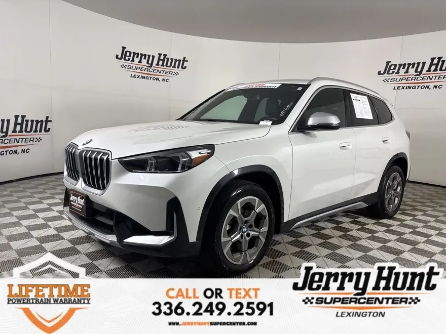 2024 Bmw X1 XDrive28i photo 1