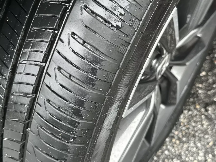 2021 Honda Accord EX-L photo 1