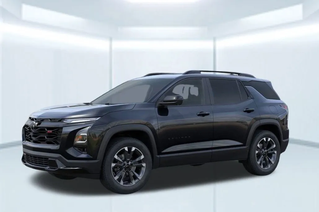2026 Chevrolet Equinox RS photo 1