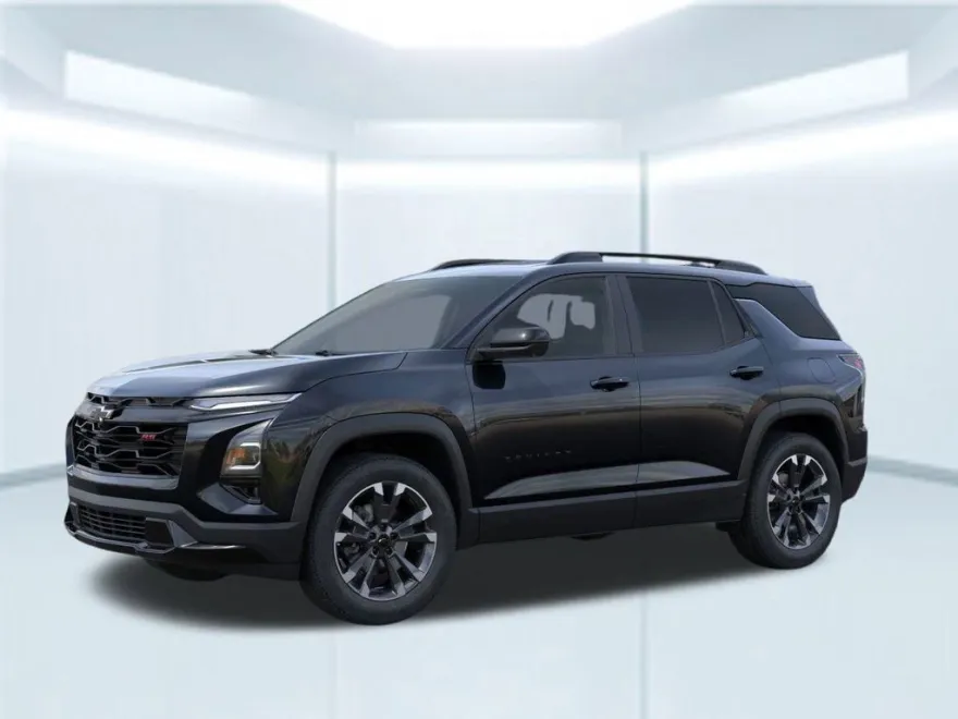 2026 Chevrolet Equinox RS photo 1
