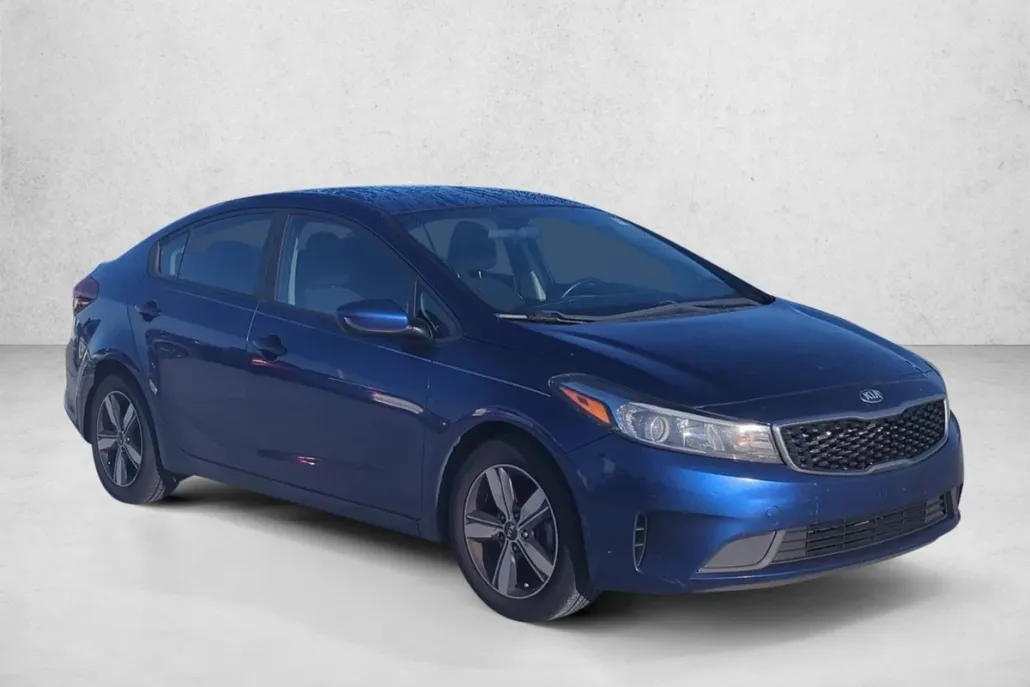 2018 Kia Forte S photo 1