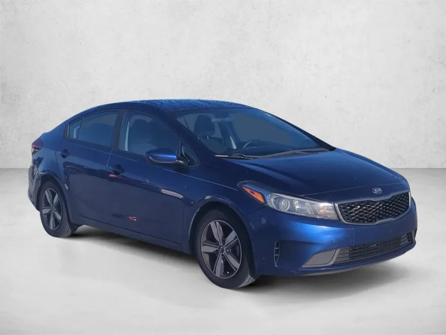 2018 Kia Forte S photo 1