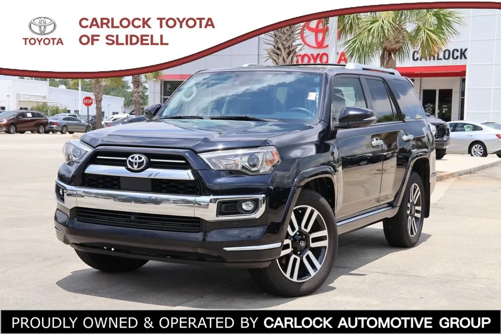 2022 Toyota 4Runner Limited photo 1