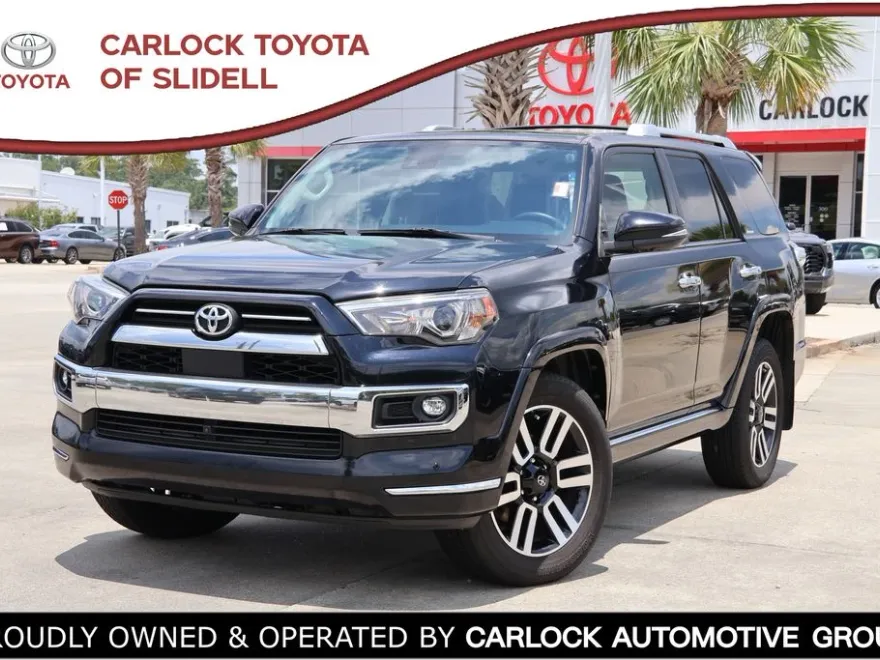2022 Toyota 4Runner Limited photo 1