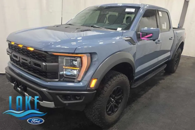 2023 Ford F-150 Raptor photo 1