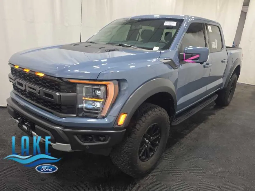 2023 Ford F-150 Raptor photo 1