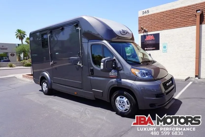 2021 Ram ProMaster 3500 photo 1