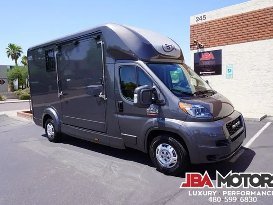 2021 Ram ProMaster 3500 photo 1