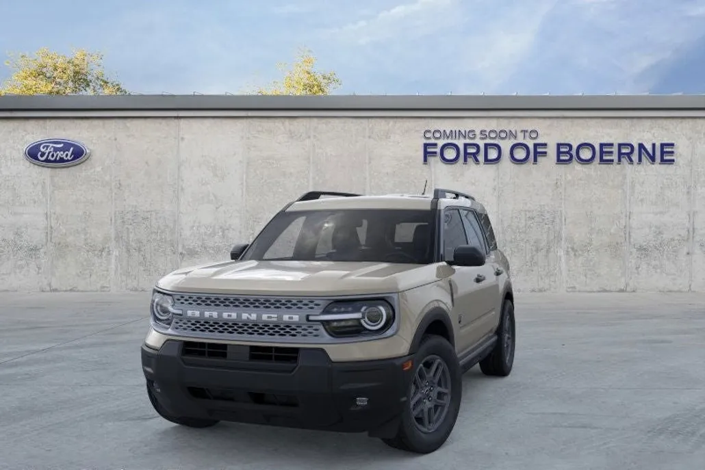 2025 Ford Bronco Sport Big Bend photo 1