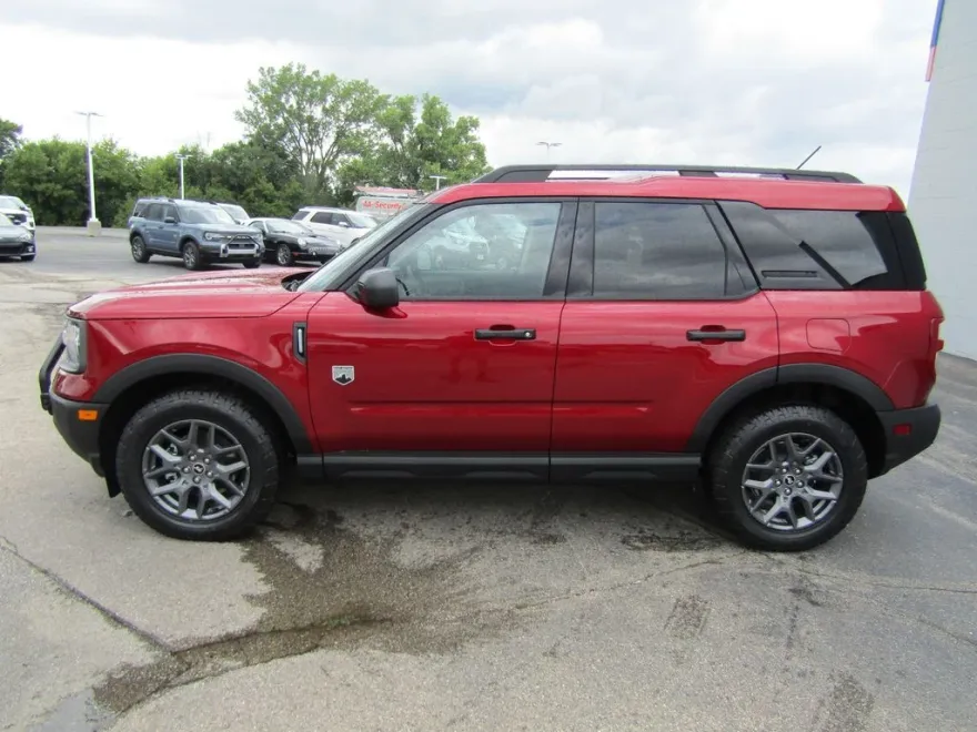 2025 Ford Bronco Sport Big Bend photo 1
