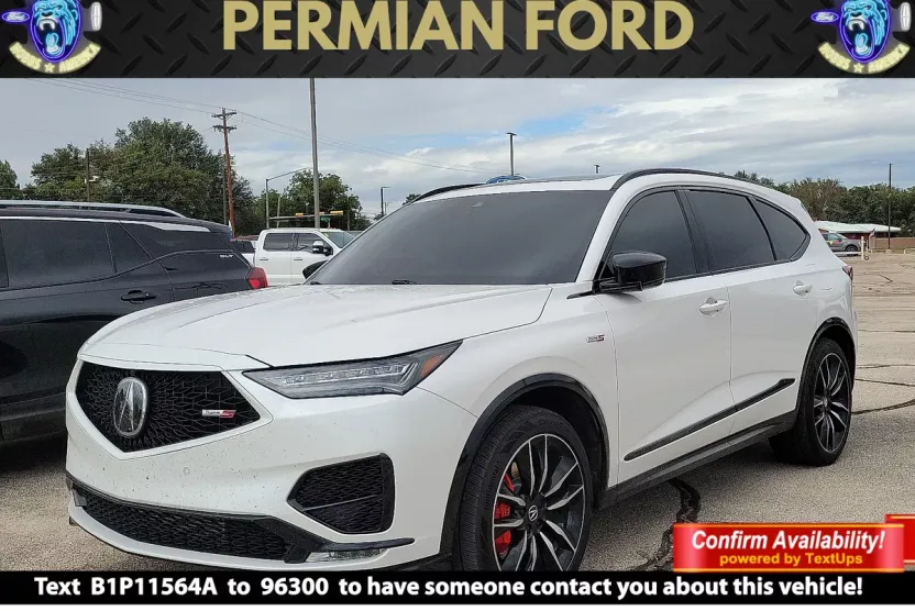 2024 Acura MDX Type S Advance photo 1
