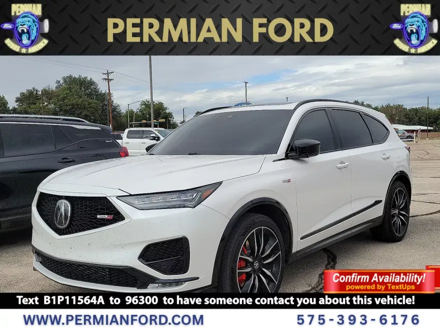 2024 Acura MDX Type S Advance photo 1