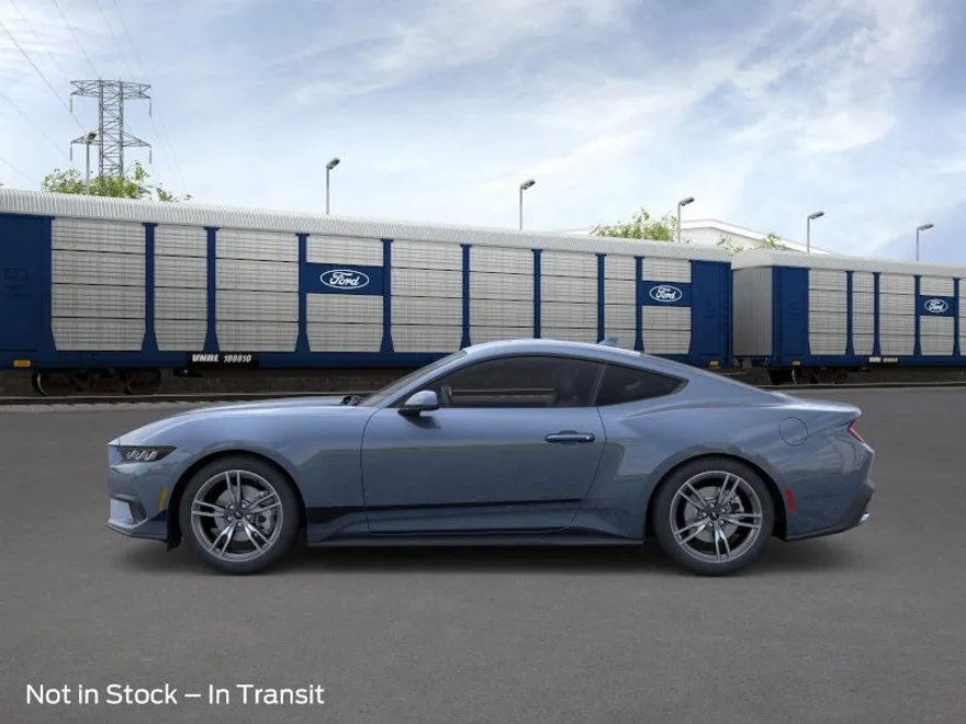 2025 Ford Mustang EcoBoost photo 1