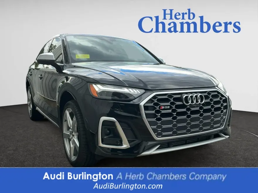 2023 Audi SQ5 Prestige photo 1