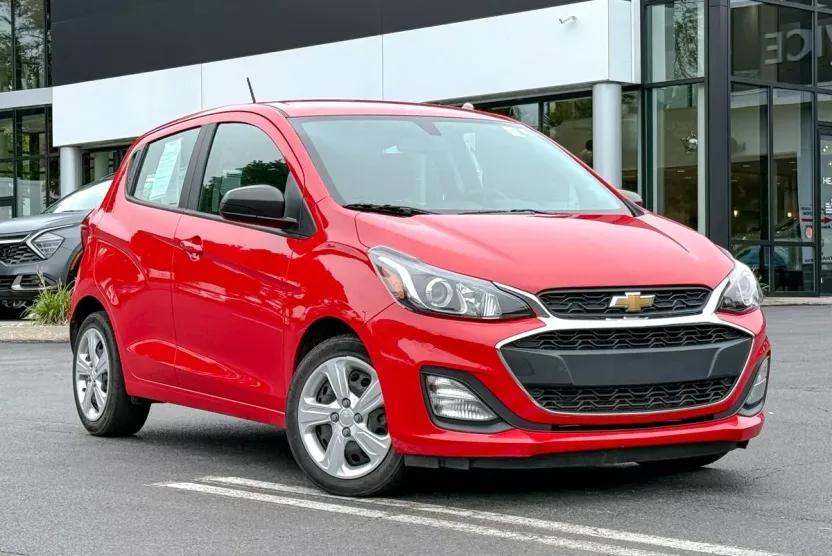 2022 Chevrolet Spark LS photo 1