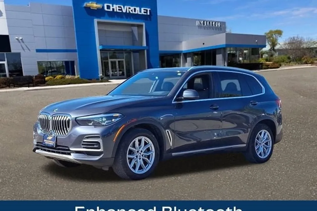 2022 Bmw X5 xDrive40i photo 1